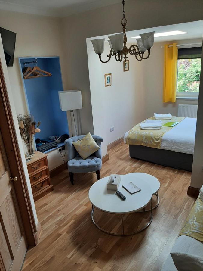 Deluxe Tweepersoonskamer met 1 of 2 Bedden