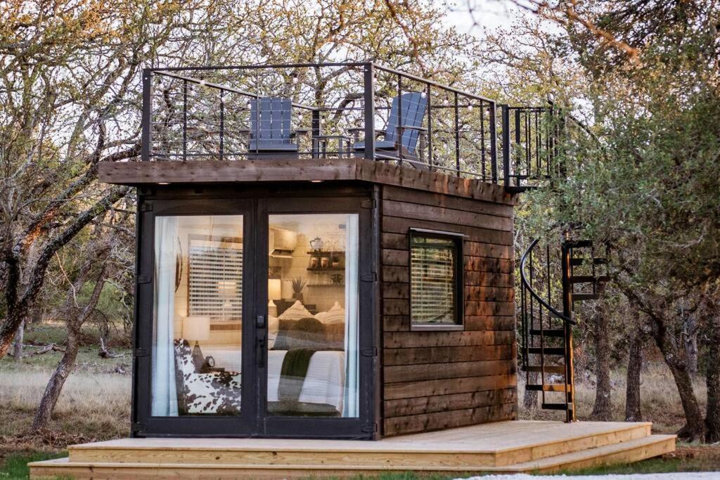 New The Lone Star Shipping Container - B&B