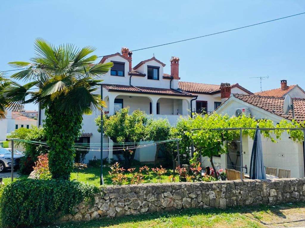 Apartmani Ana Borovac - Ferienwohnung Funtana