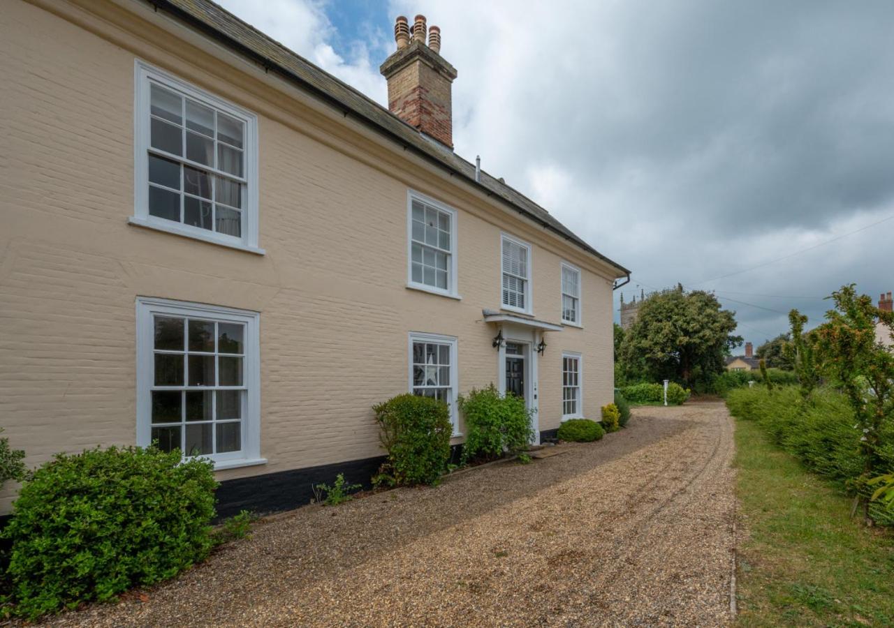 2 The Old Vicarage - B&B Wangford