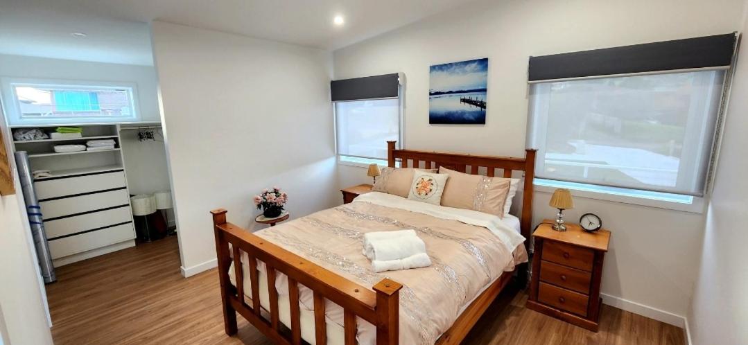 Deluxe Double Room with Shower