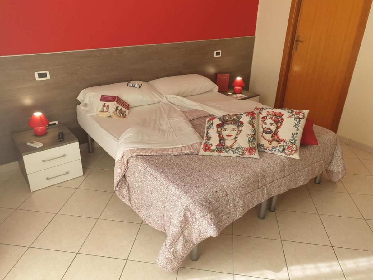 B&B Santa Flavia - Le Casette - Bed and Breakfast Santa Flavia