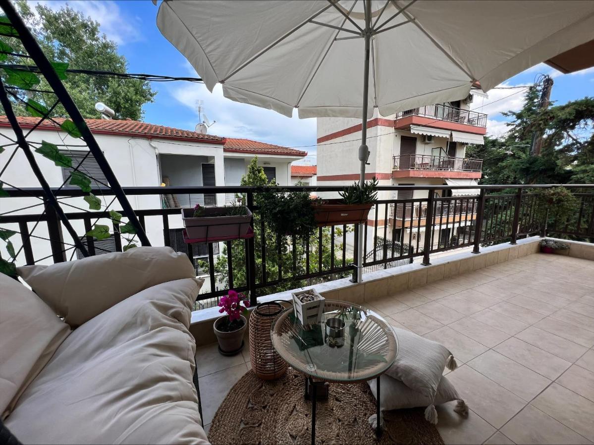 Anastasia - Bed and Breakfast Peraía