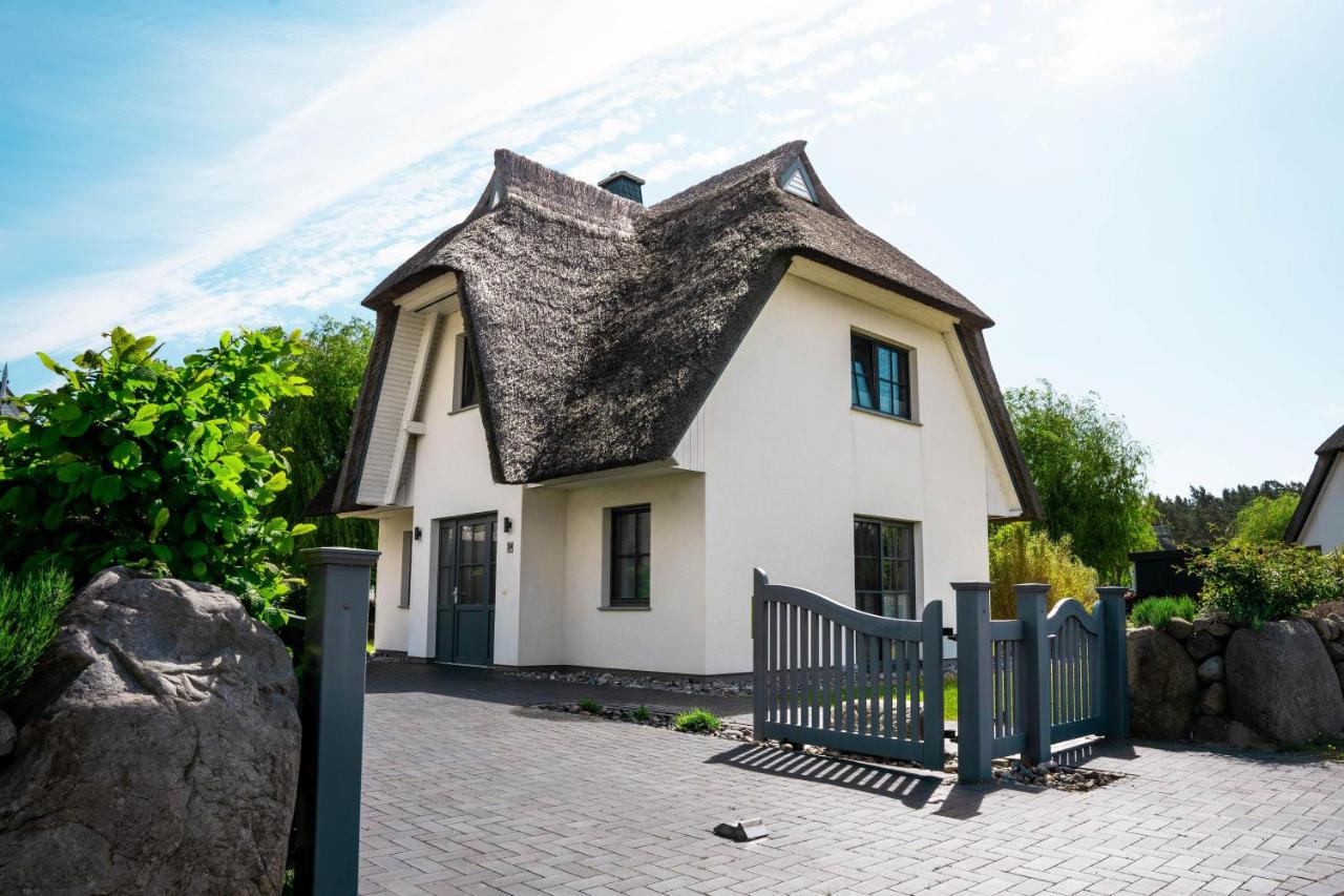 Ferienhaus Seeschwalbe 37 - B&B Fuhlendorf
