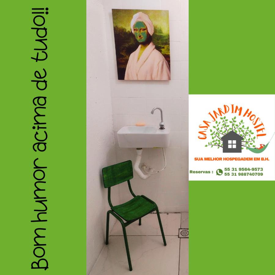 Chambre Double Standard avec Salle de Bains Commune