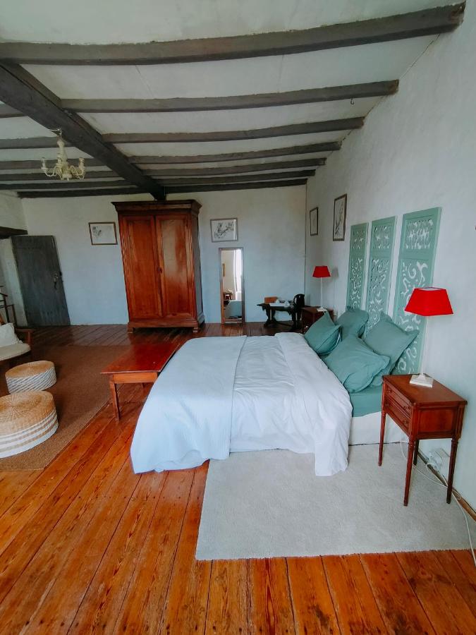 Doppelzimmer mit Gartenblick