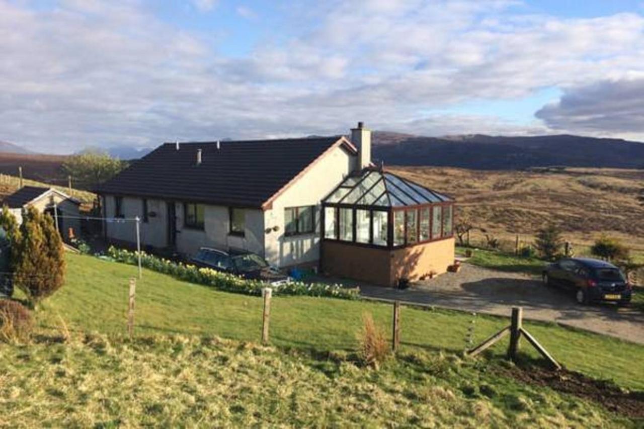 B&B Portree - Stags View Holiday Home - Bed and Breakfast Portree