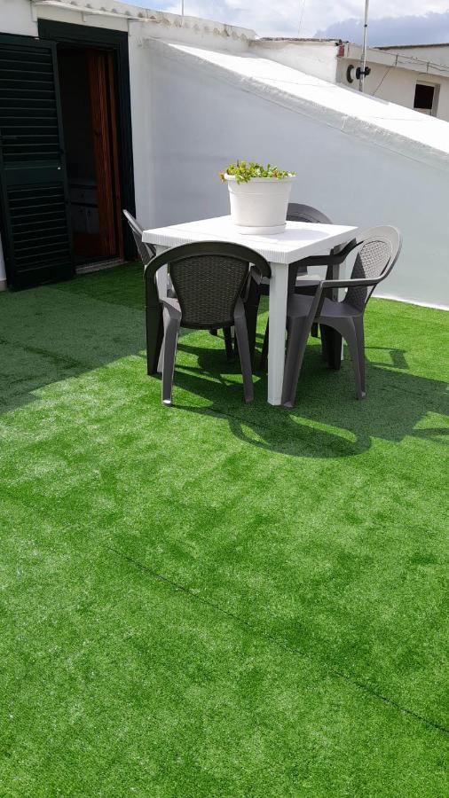 casa vacanza con terrazza - B&B