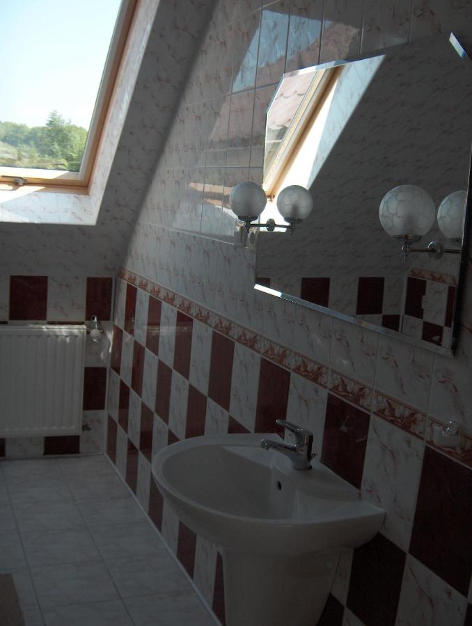 Driepersoonskamer met Uitzicht op de Bergen