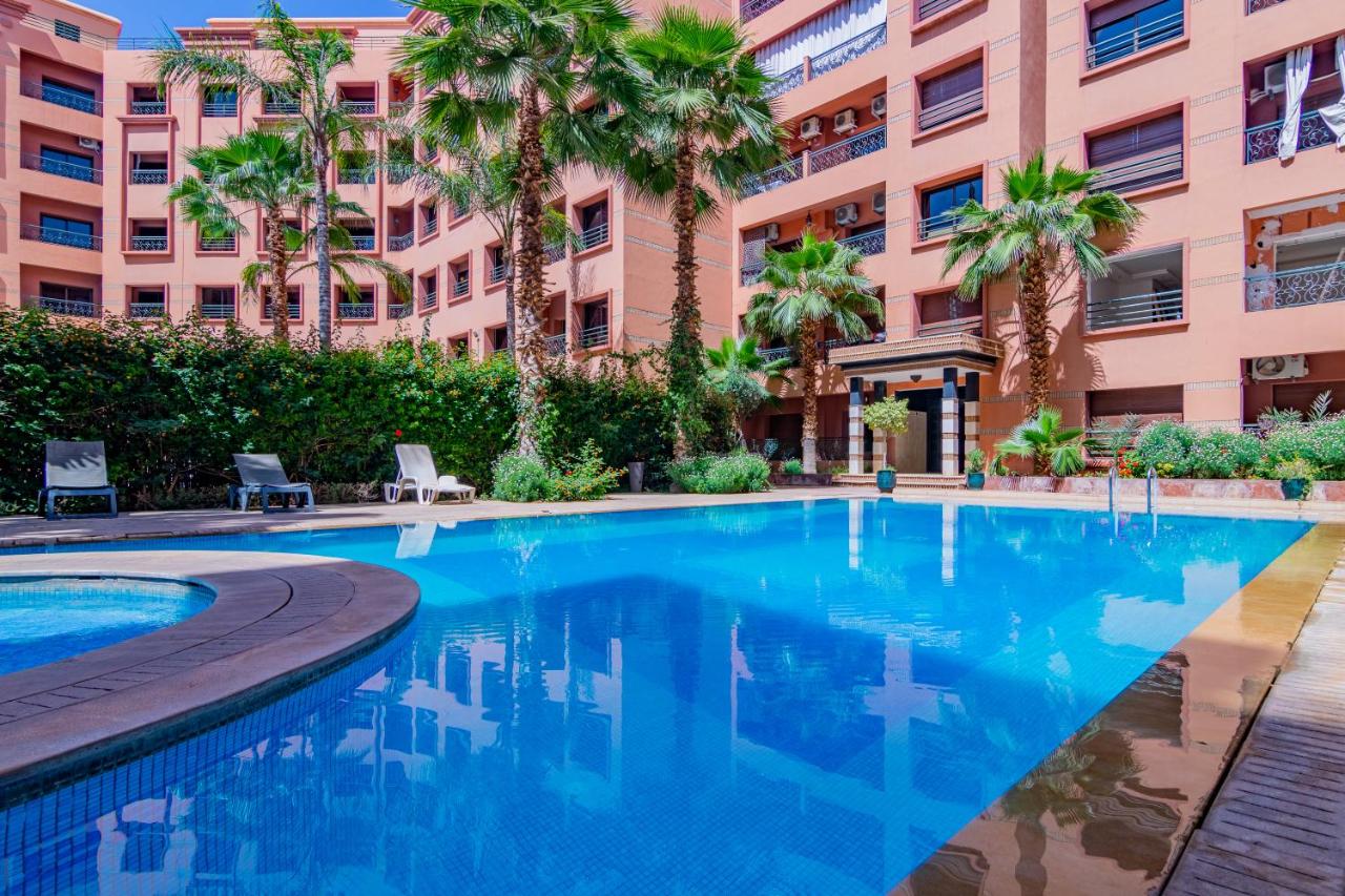 Caprice palace hivernage - Bed and Breakfast Marrakesh