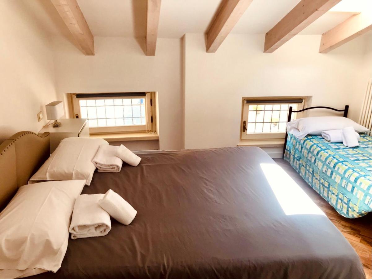 Apartment mit 1 Schlafzimmer, Terrasse und Seeblick