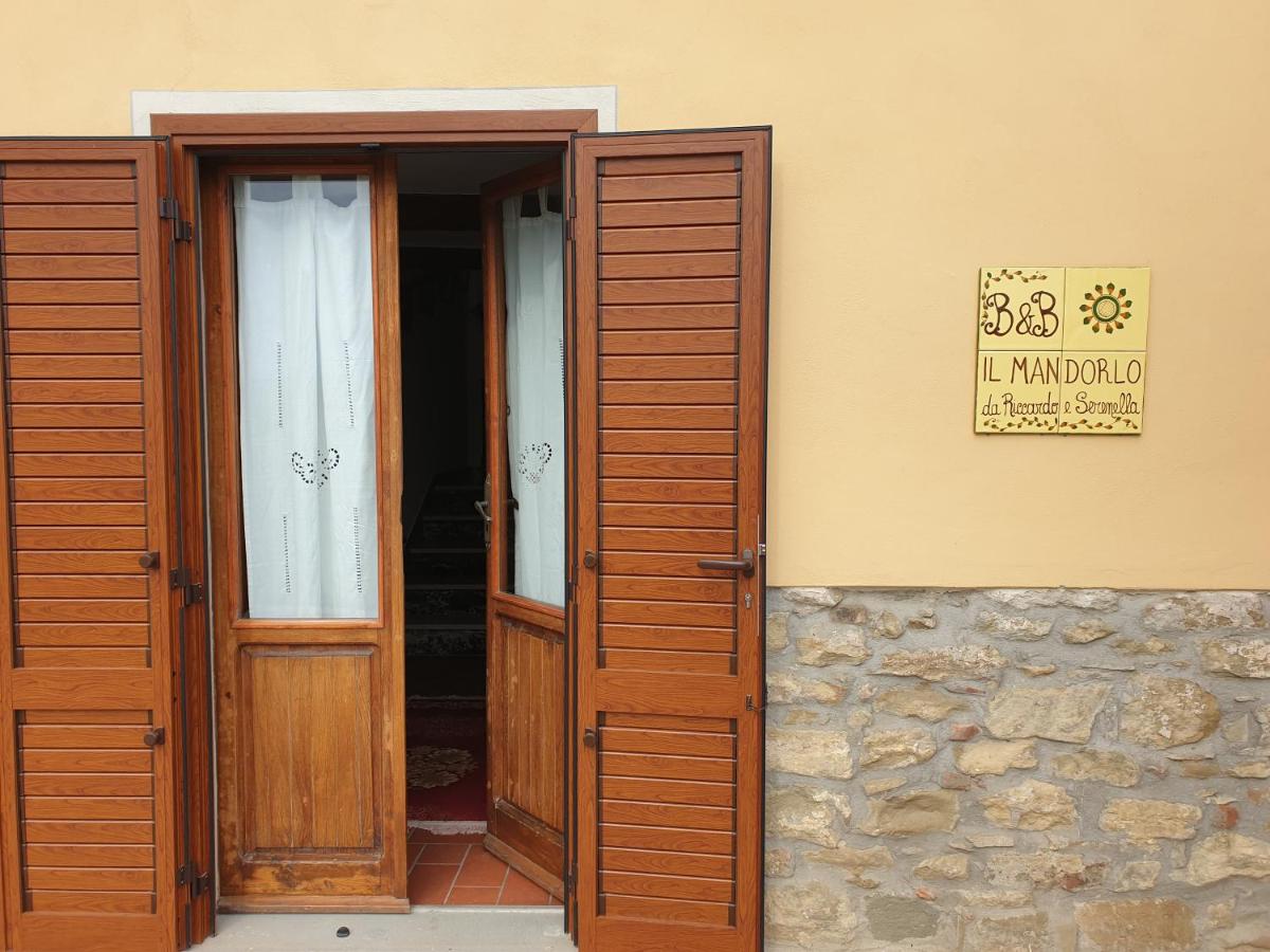 B&B Cortone - B&B Il Mandorlo - Bed and Breakfast Cortone