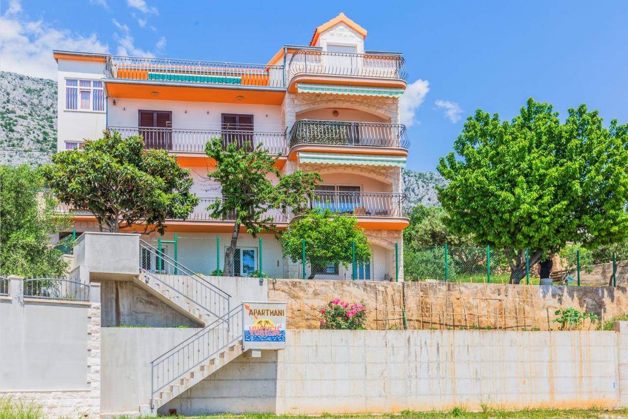 Seaview Deluxe - B&B Stanići