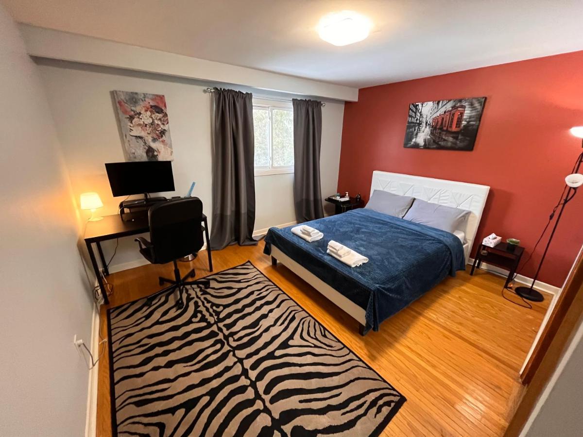 B&B Toronto - Spacious private room near Finch station - Bed and Breakfast Toronto