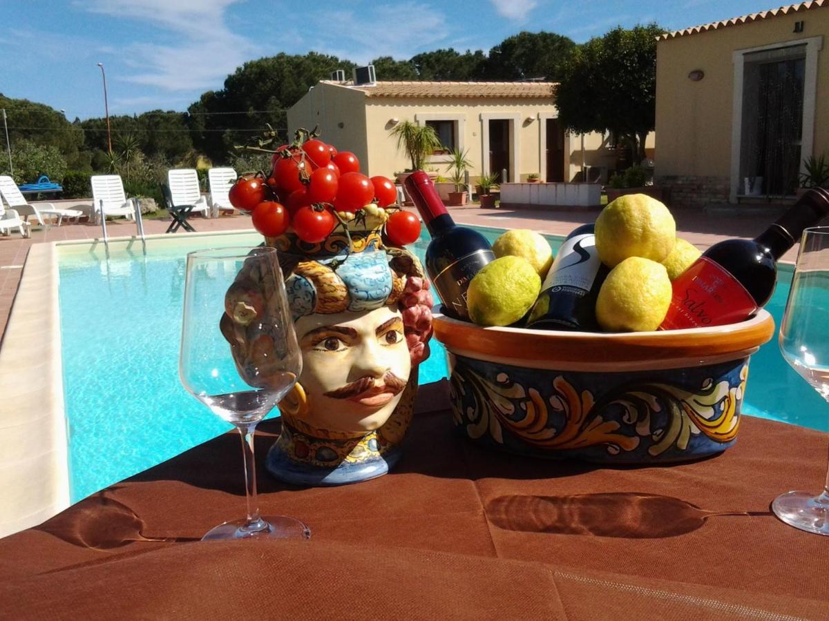 Cavagrande Guest House - B&B Avola