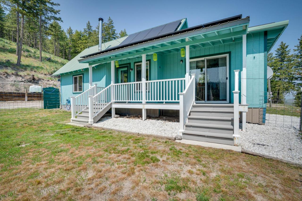 Secluded Washington Cabin Near Hikes and Lakes! - B&B