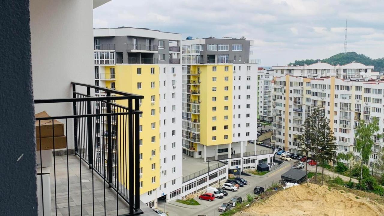 3 кім квартира в новобудові , Городоцька , Шевченка , Центр , жд - Chambres d’hôtes Lviv