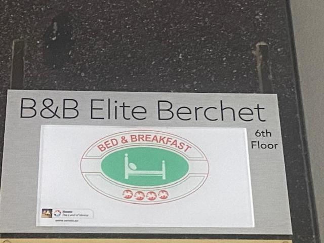 BB Elite Berchet - B&B