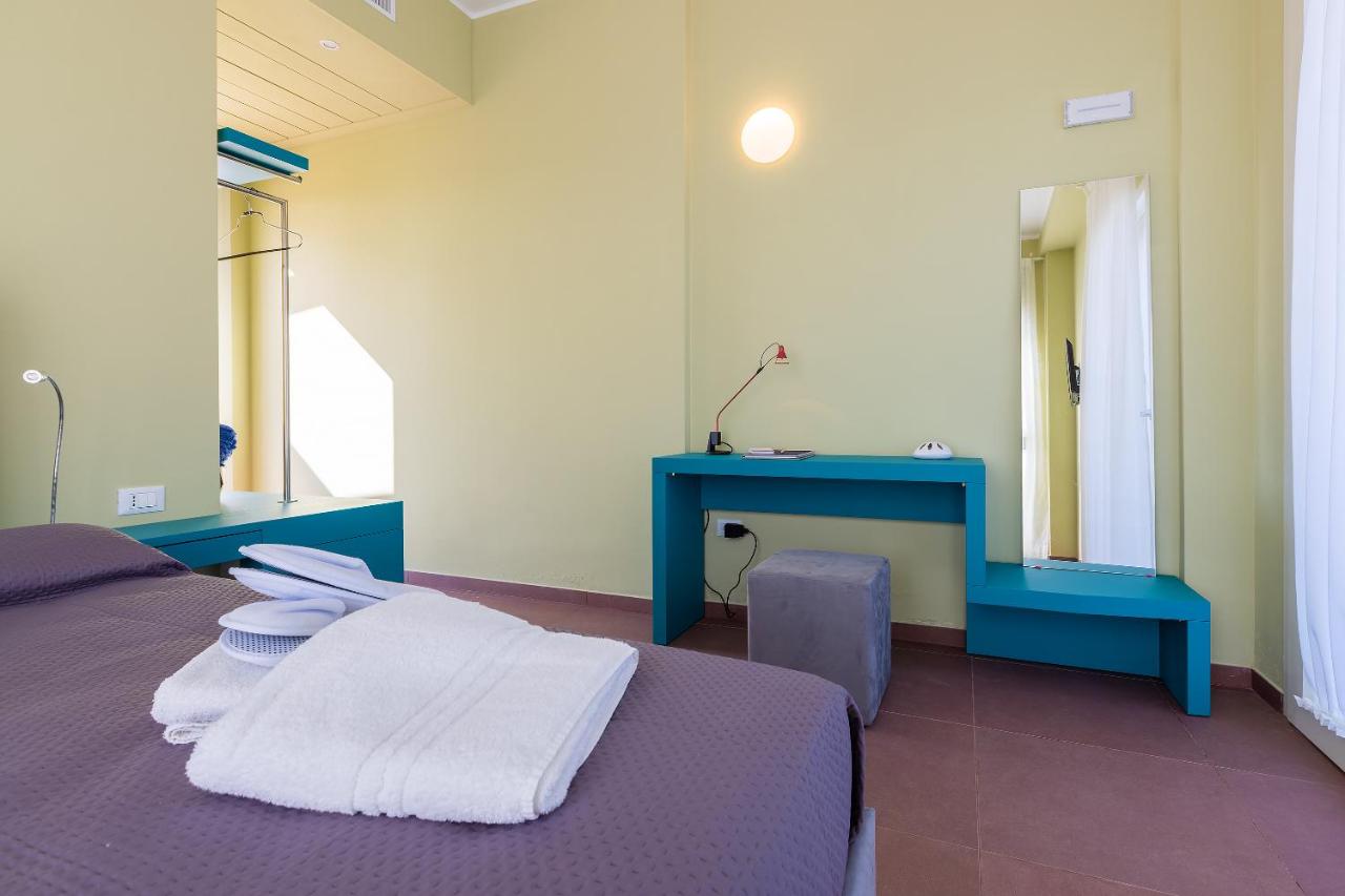 Tweepersoonskamer met Eigen Badkamer
