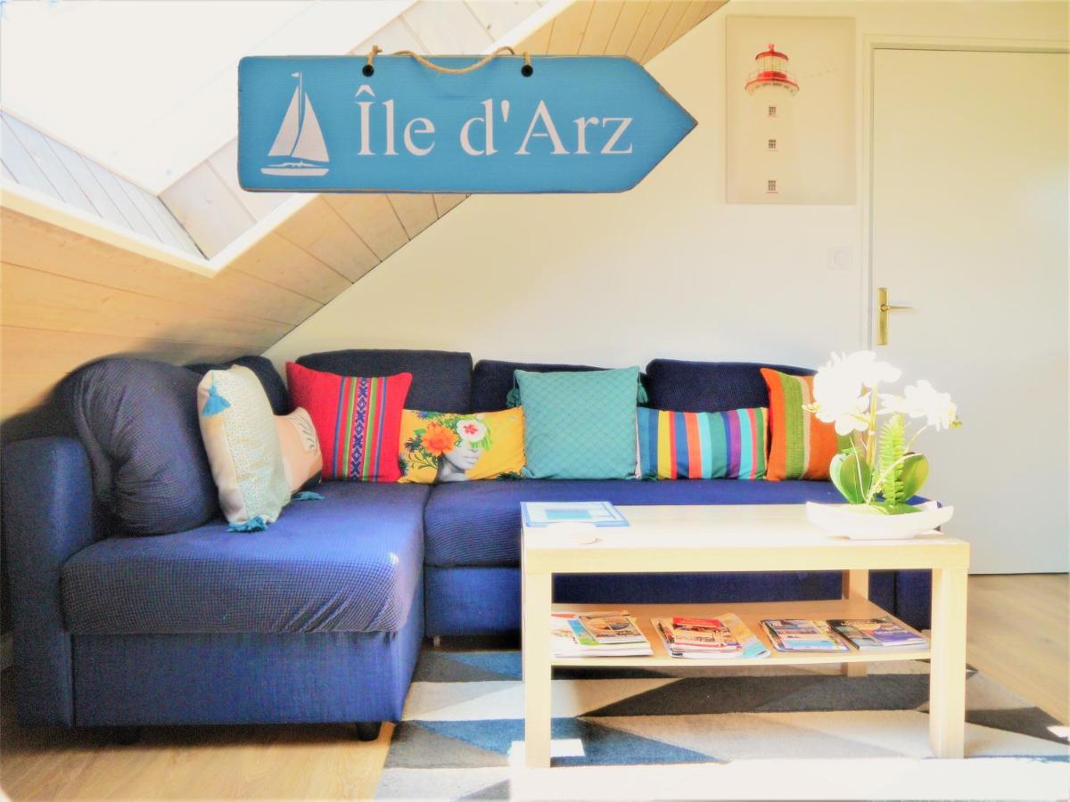 B&B Vannes - 13K Arz - Bed and Breakfast Vannes