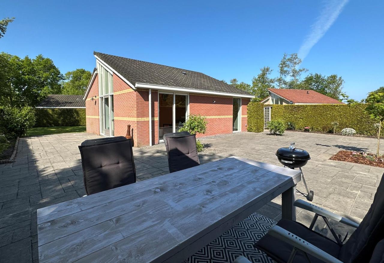 Modern Vacation home - Near the Wadden Sea - Ferienwohnung Tzummarum