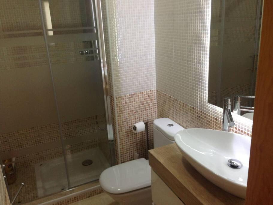 Destino Deluxe Roquetas Envía Golf & SPA - Ferienwohnung La Envia