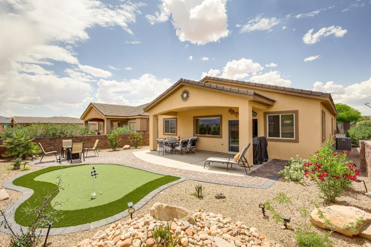 Mesquite Vacation Rental - Close to Golf Courses! - Ferienwohnung