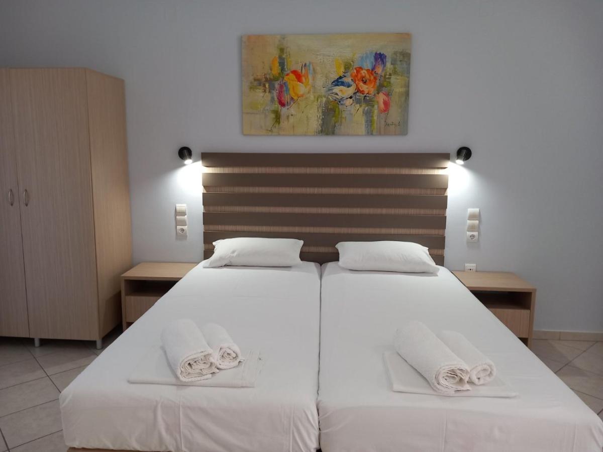 Basic Dreibettzimmer