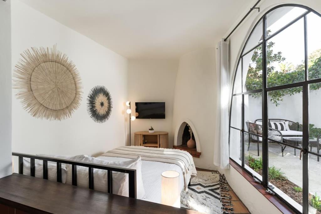 B&B Montecito - Casa Blanca Suite B2 - New, Private, Cozy! - Bed and Breakfast Montecito