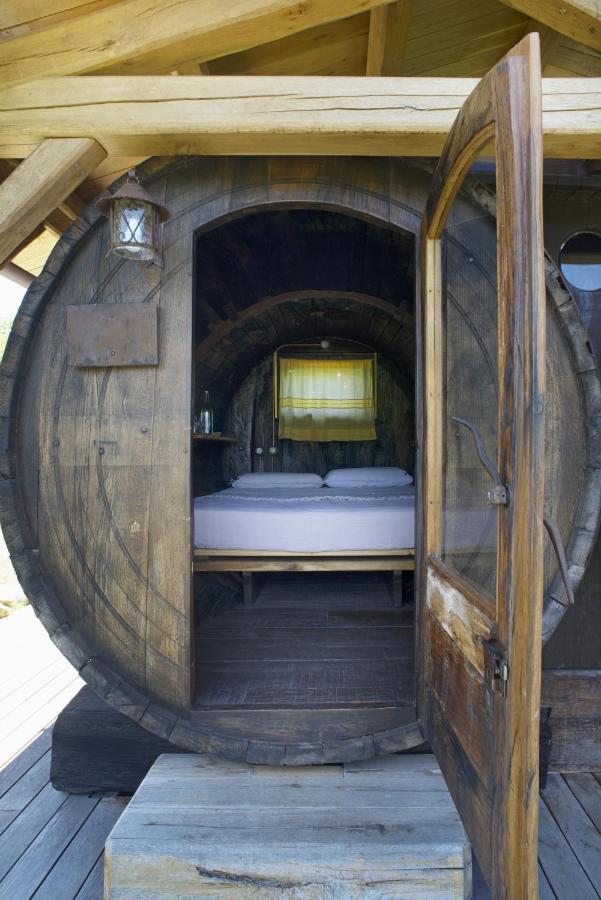 Doppelzimmer mit Gartenblick