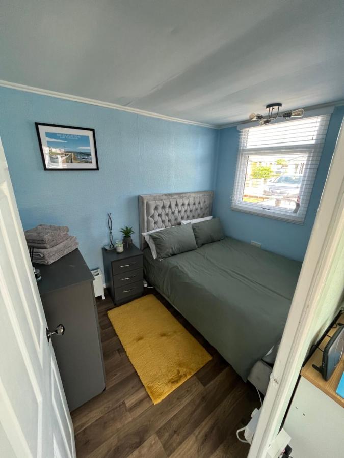 B&B Bessingby - Once Upon a Tide - Bridlington Chalet - Bed and Breakfast Bessingby