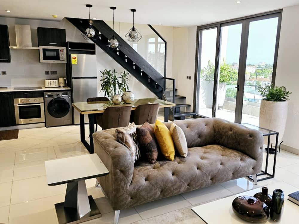 Luxury Apartment - The Lennox - B&B Accra