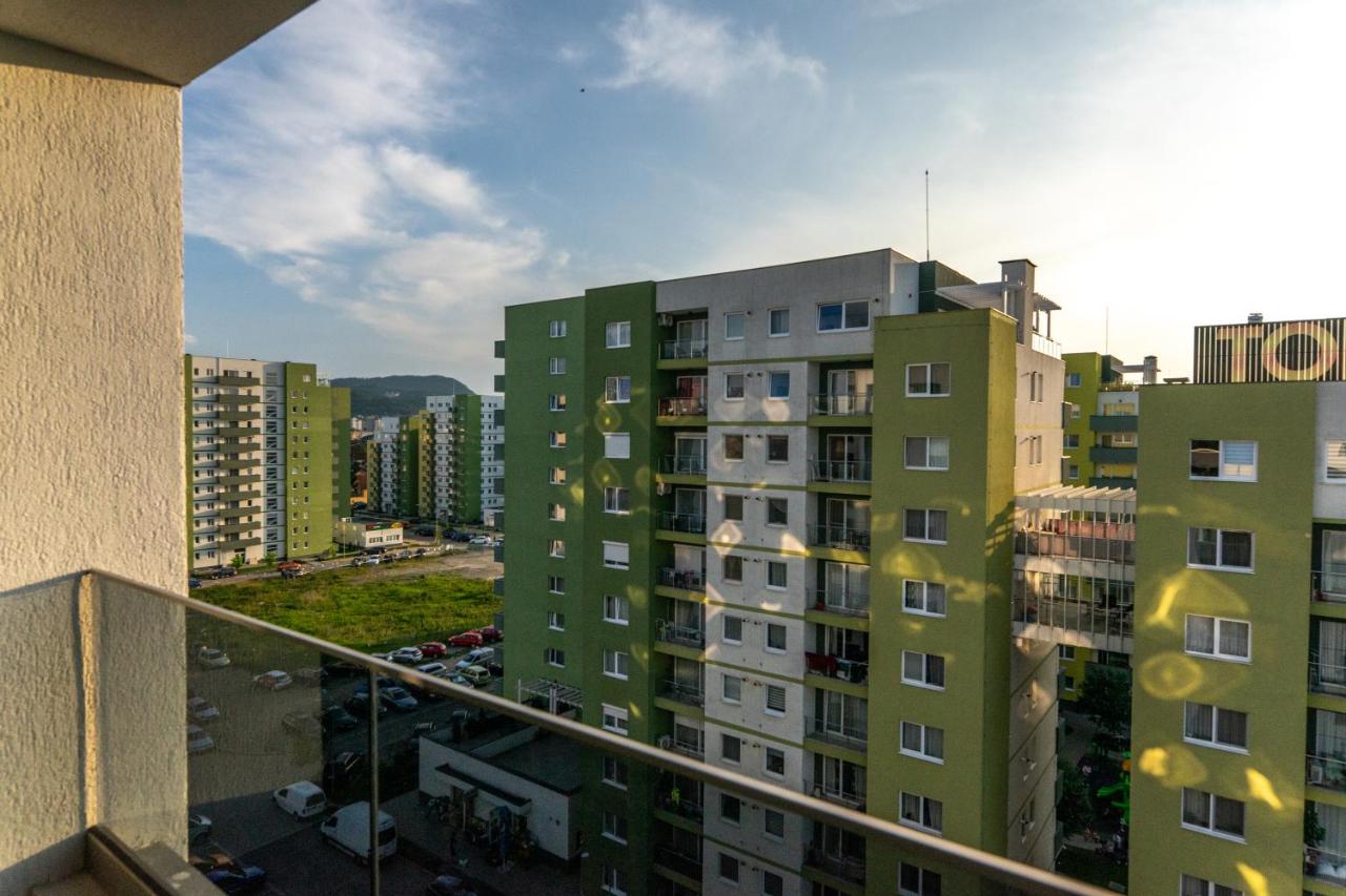 Central David Residence 2 - Bed and Breakfast Braşov