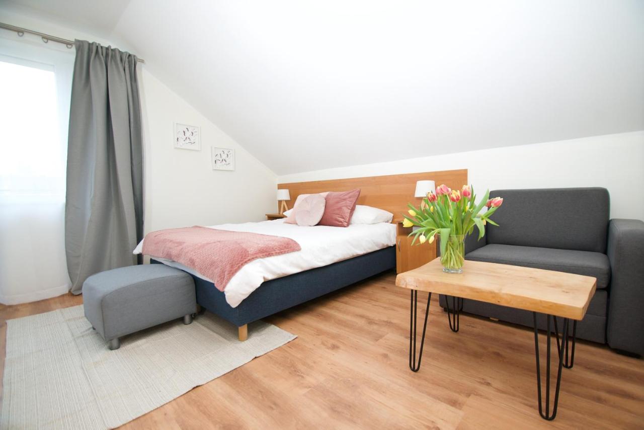 Deluxe Zimmer (2 Erwachsene & 1 Kind)