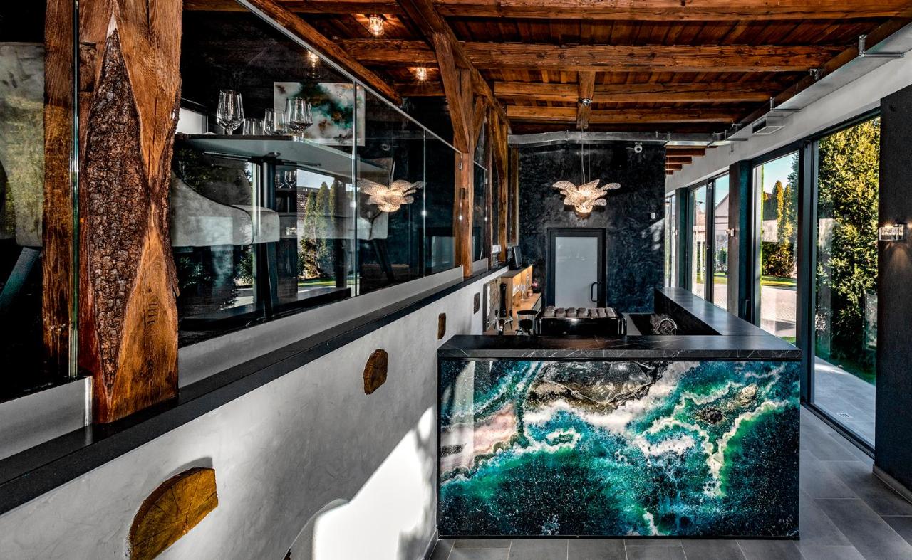 Szent György Kúria - B&B Kisharsány