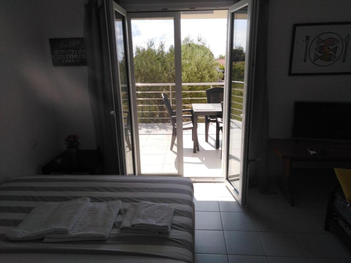Apartamento Estudio con cama extragrande