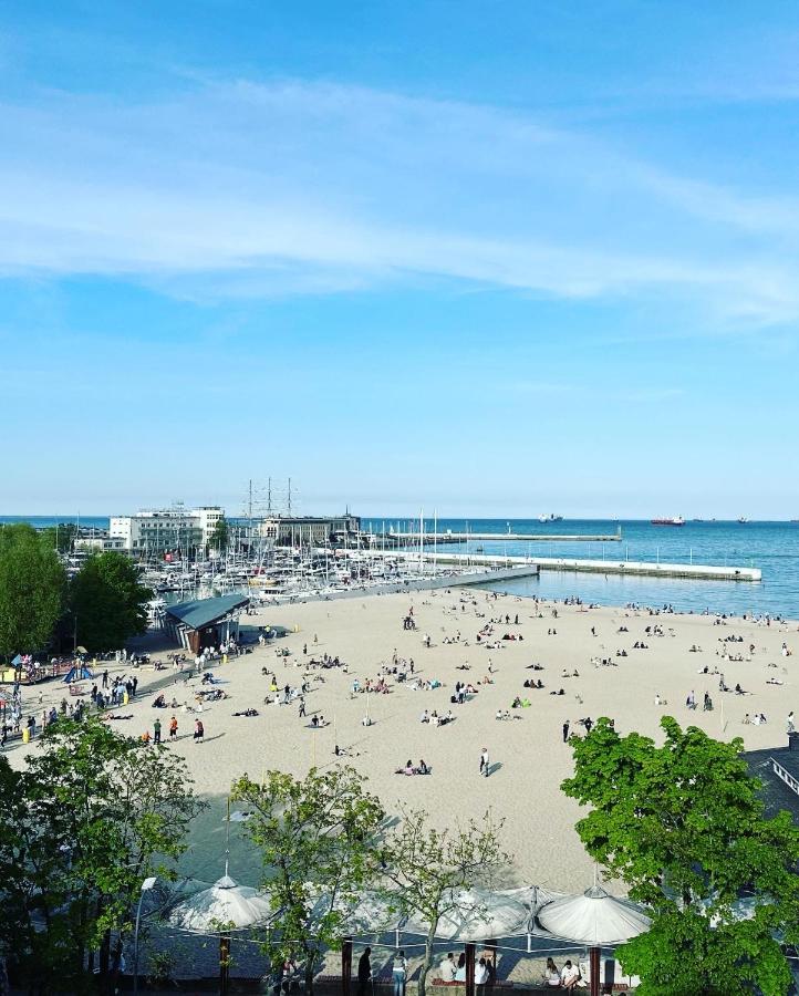 Bovis APARTMENT - Gdynia Center Rezydencja Redłowo - B&B