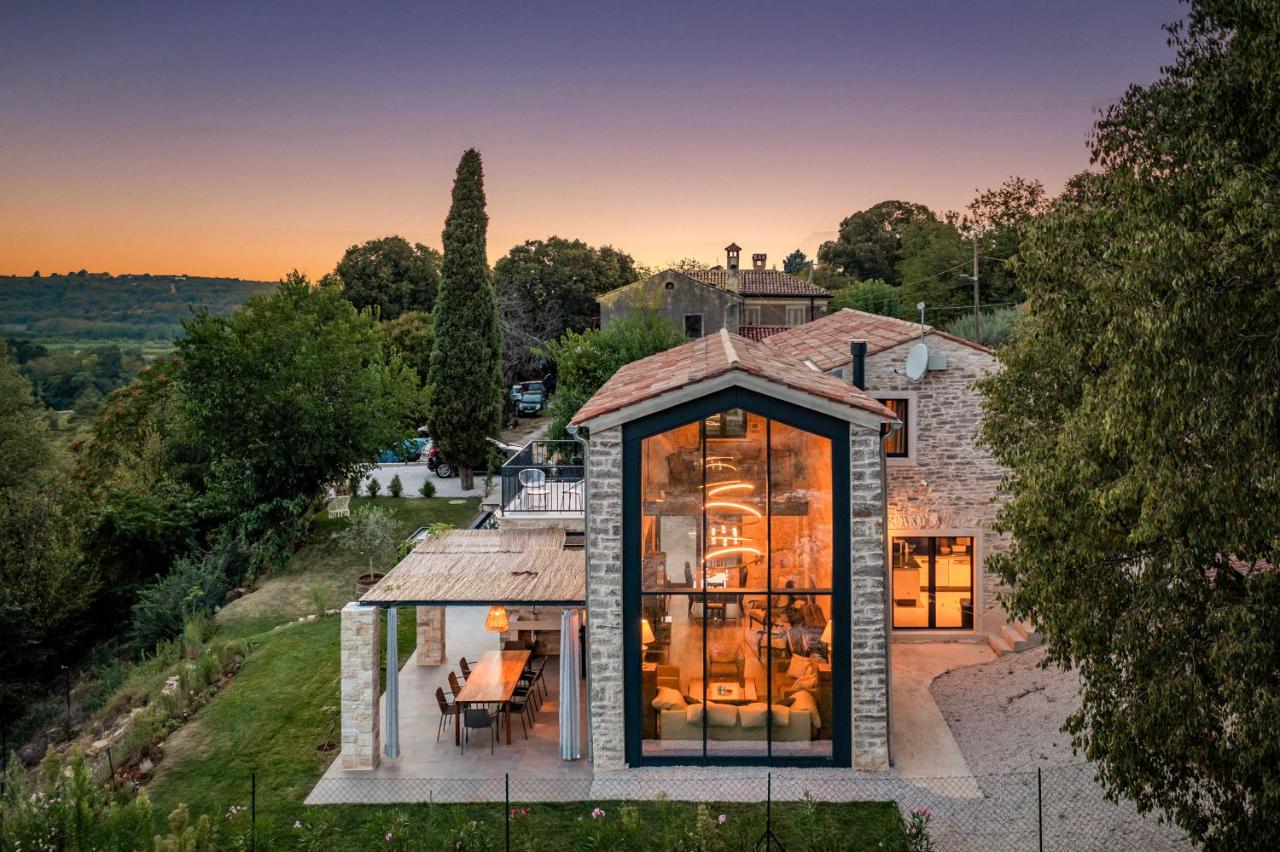 Villa La Vinella with heated pool - B&B