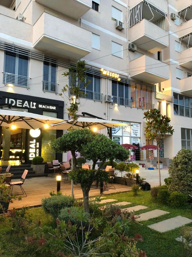 apartamente Melodi - Ferienwohnung