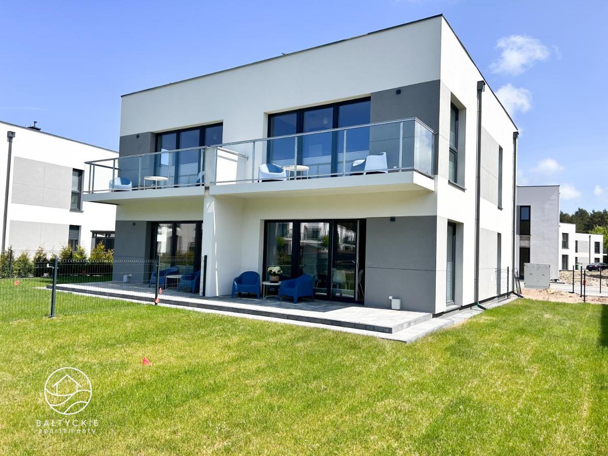 Apartamenty Bałtyckie - Luxoro Park - Ferienwohnung
