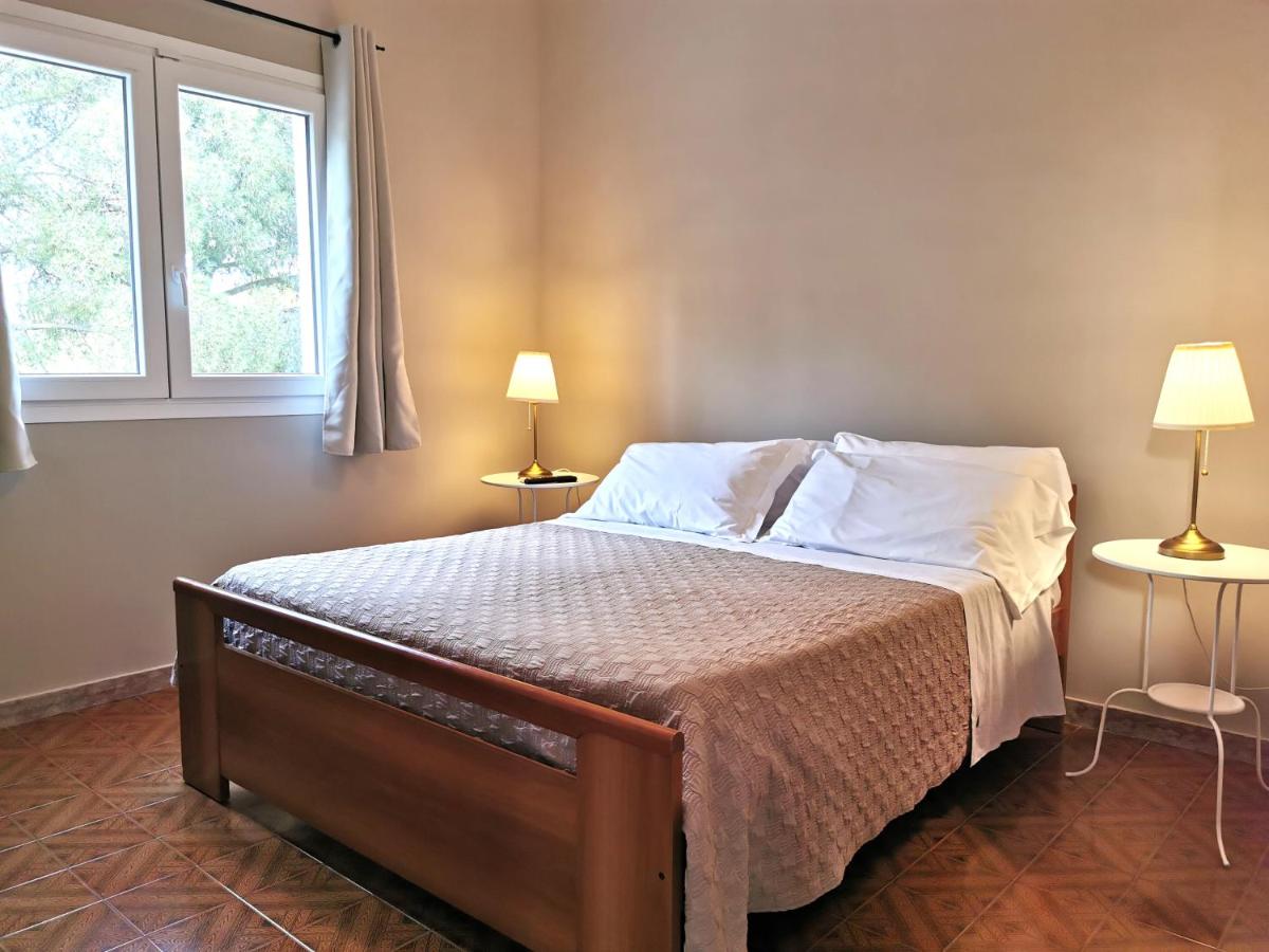 Apartamento con vistas al jardín