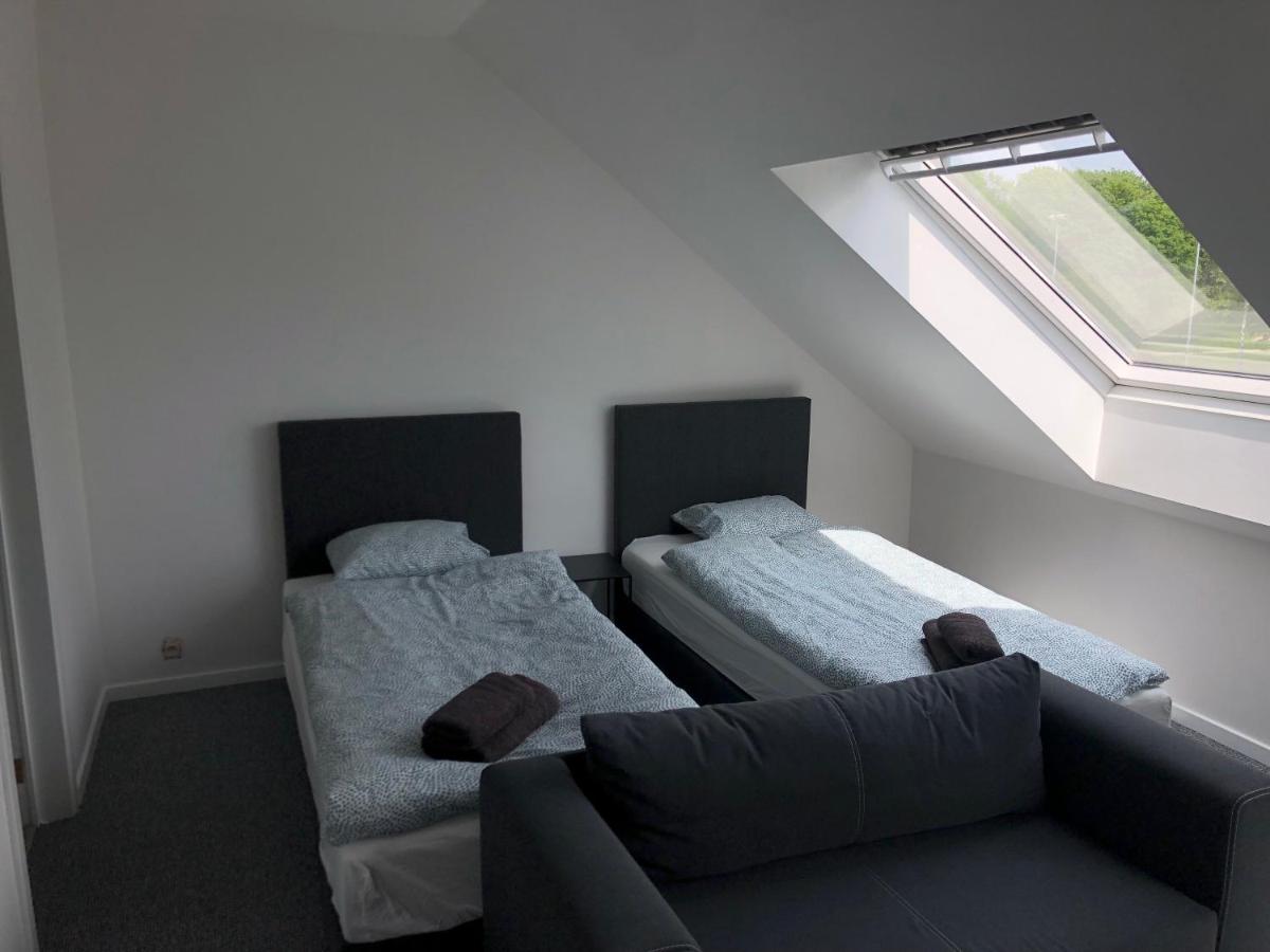 Apartment Brussels Airport and NATO OTAN - Bed and Breakfast