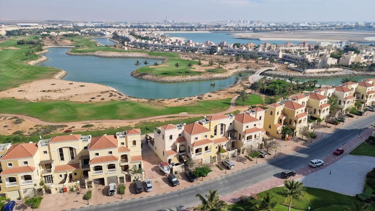 B&B Ras Al Khaimah City - Great lagoon view 1 bedroom Flat - Bed and Breakfast Ras Al Khaimah City
