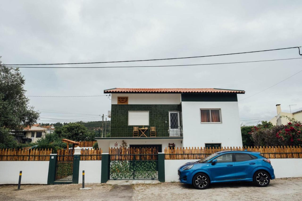 B&B Nazaré - Casa Ti Carolina - Bed and Breakfast Nazaré