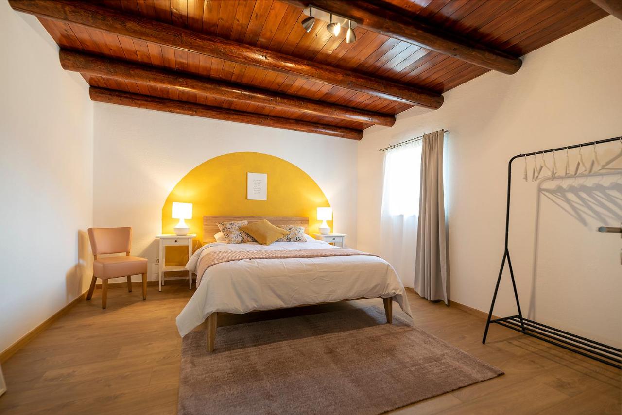 B&B Cugnasco - Massaresc apartment - Bed and Breakfast Cugnasco