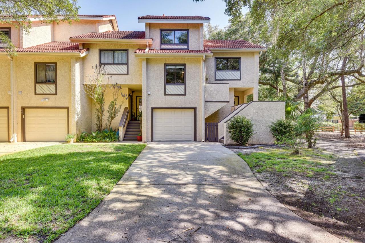 Niceville Retreat with Boat Dock, Golf Course and Pool - B&B