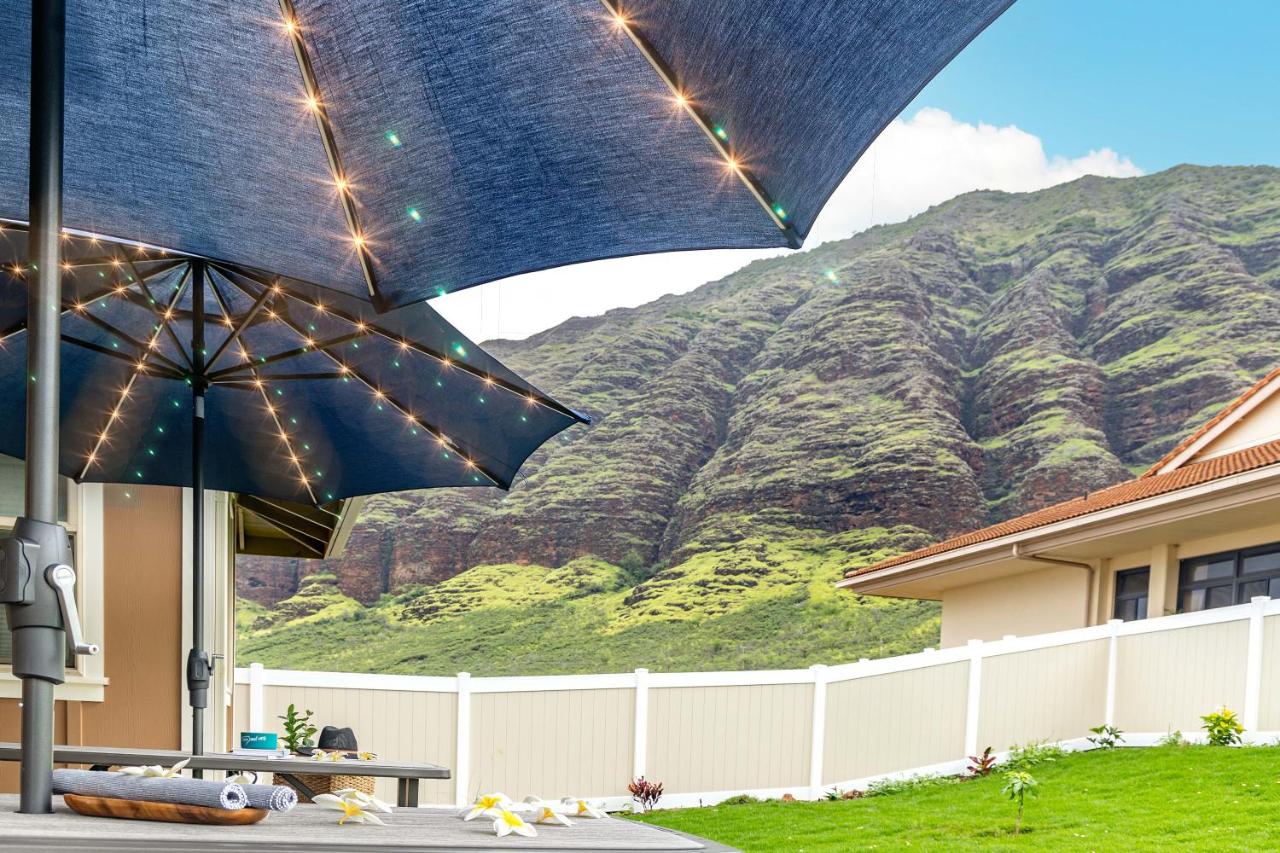 PARADISE MAHALO! Oahu Ocean View Family Retreat Sleeps 14 Million Dollar View! - B&B
