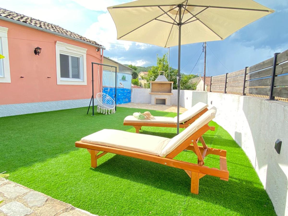 Family Country House-Corfu Holidays - Ferienwohnung Kanakádes