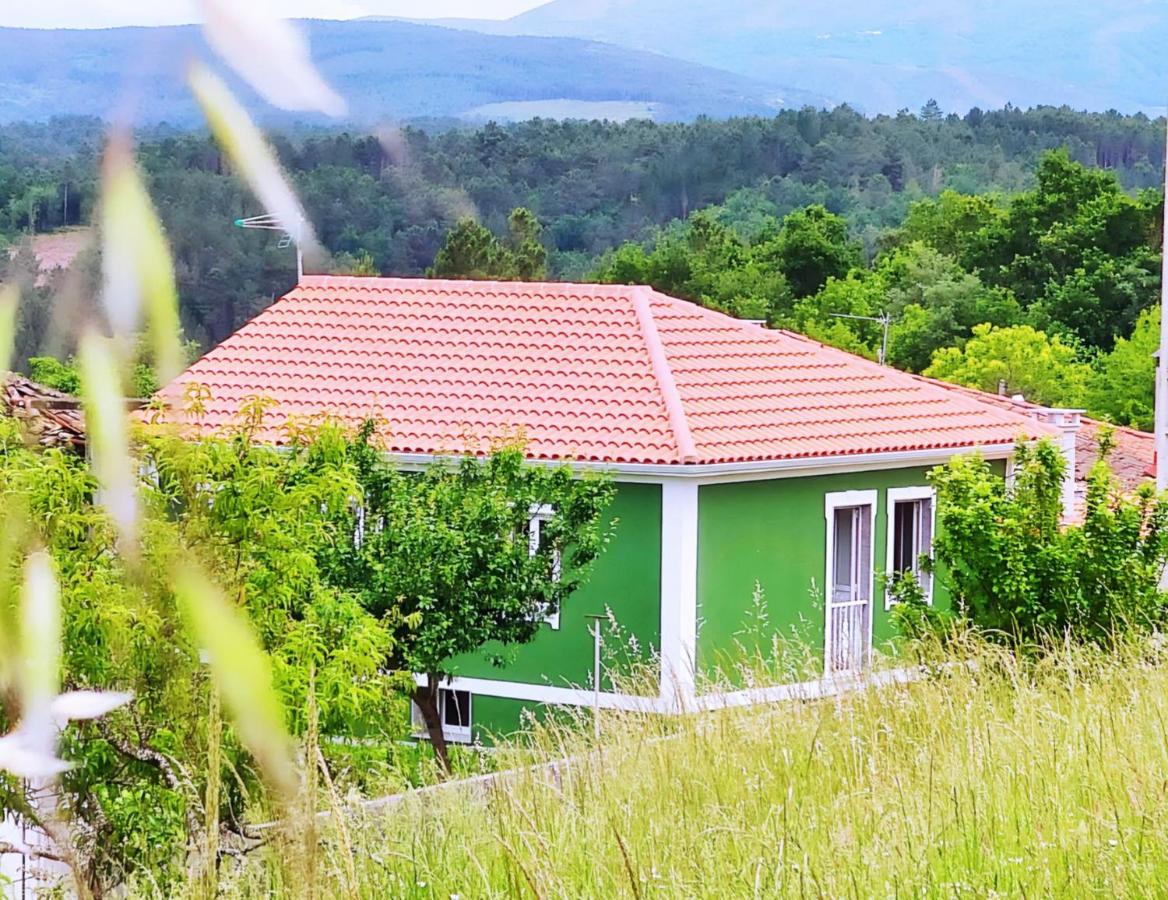 B&B Pantón - Casa de Ribeira Sacra con calefacción - Bed and Breakfast Pantón