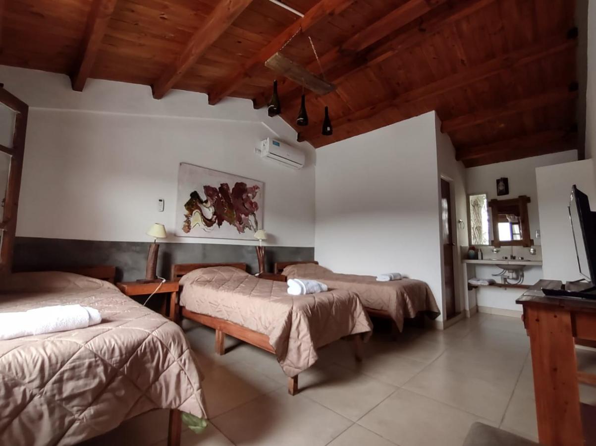 Habitación Triple con baño privado